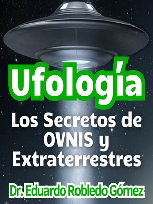 cover image of Ufología